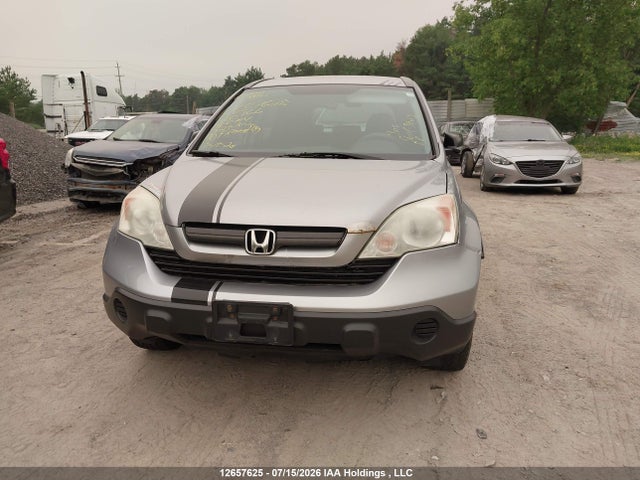 2008 Honda Cr-v Lx მანქანა იყიდება აუქციონზე, vin: 5J6RE48378L800166, აუქციონის ნომერი: 12657625