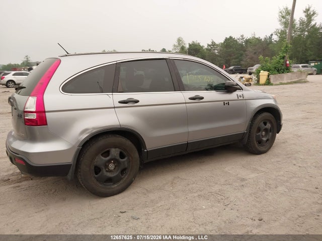 2008 Honda Cr-v Lx მანქანა იყიდება აუქციონზე, vin: 5J6RE48378L800166, აუქციონის ნომერი: 12657625