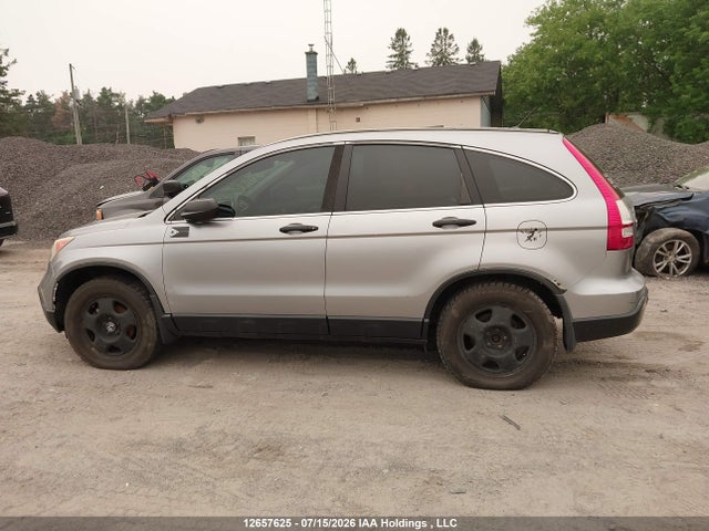 2008 Honda Cr-v Lx მანქანა იყიდება აუქციონზე, vin: 5J6RE48378L800166, აუქციონის ნომერი: 12657625