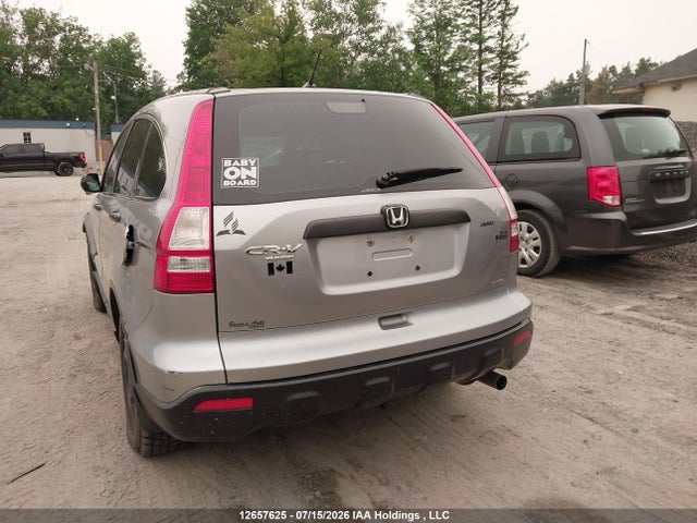 2008 Honda Cr-v Lx მანქანა იყიდება აუქციონზე, vin: 5J6RE48378L800166, აუქციონის ნომერი: 12657625