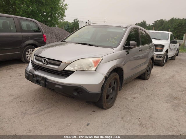 2008 Honda Cr-v Lx მანქანა იყიდება აუქციონზე, vin: 5J6RE48378L800166, აუქციონის ნომერი: 12657625
