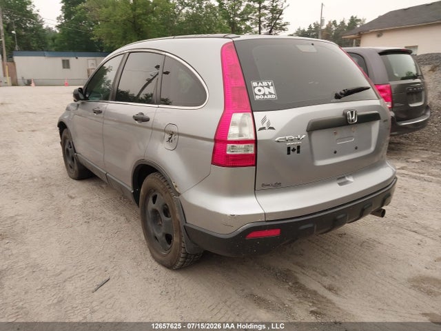 2008 Honda Cr-v Lx მანქანა იყიდება აუქციონზე, vin: 5J6RE48378L800166, აუქციონის ნომერი: 12657625
