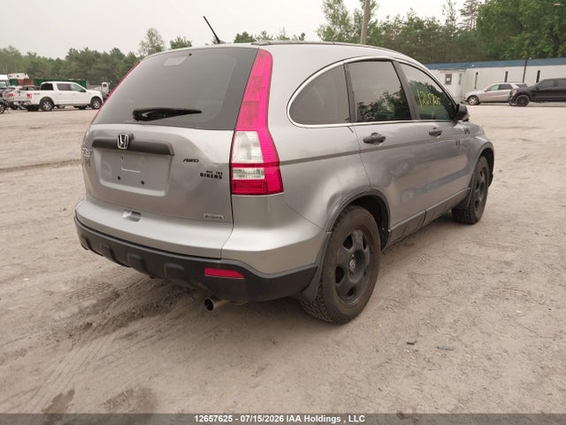 2008 Honda Cr-v Lx მანქანა იყიდება აუქციონზე, vin: 5J6RE48378L800166, აუქციონის ნომერი: 12657625