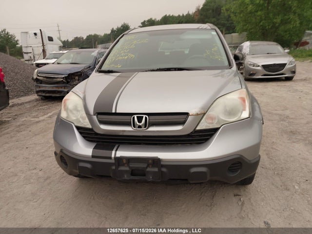 2008 Honda Cr-v Lx მანქანა იყიდება აუქციონზე, vin: 5J6RE48378L800166, აუქციონის ნომერი: 12657625