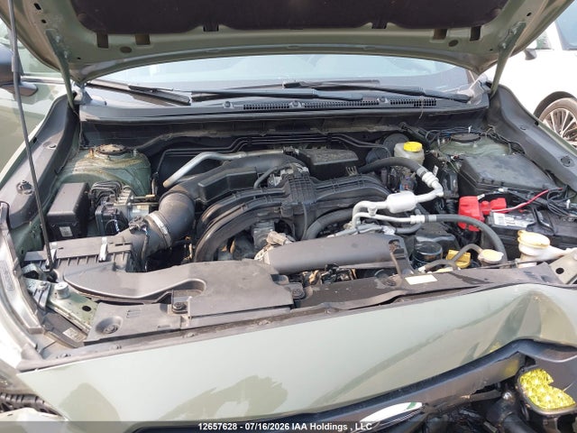 12657628 :رقم المزاد ، 4S4GUHU63R3743954 vin ، 2024 Subaru Crosstrek Wilderness مزاد بيع