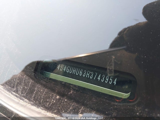 12657628 :رقم المزاد ، 4S4GUHU63R3743954 vin ، 2024 Subaru Crosstrek Wilderness مزاد بيع