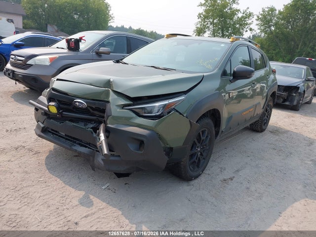 Auction sale of the 2024 Subaru Crosstrek Wilderness, vin: 4S4GUHU63R3743954, lot number: 12657628