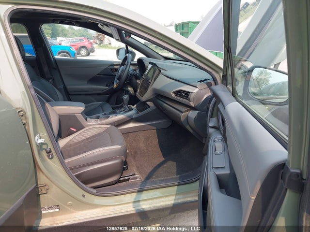 12657628 :رقم المزاد ، 4S4GUHU63R3743954 vin ، 2024 Subaru Crosstrek Wilderness مزاد بيع