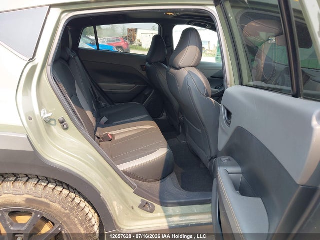 12657628 :رقم المزاد ، 4S4GUHU63R3743954 vin ، 2024 Subaru Crosstrek Wilderness مزاد بيع