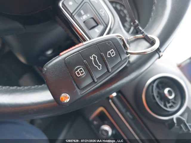 12657629 :رقم المزاد ، WAUB8GFFXJ1014227 vin ، 2018 Audi A3 Premium مزاد بيع
