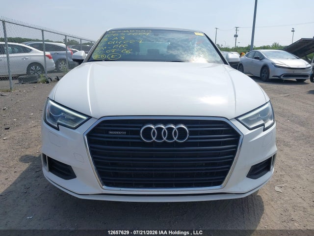 12657629 :رقم المزاد ، WAUB8GFFXJ1014227 vin ، 2018 Audi A3 Premium مزاد بيع