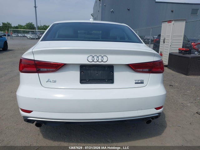 12657629 :رقم المزاد ، WAUB8GFFXJ1014227 vin ، 2018 Audi A3 Premium مزاد بيع