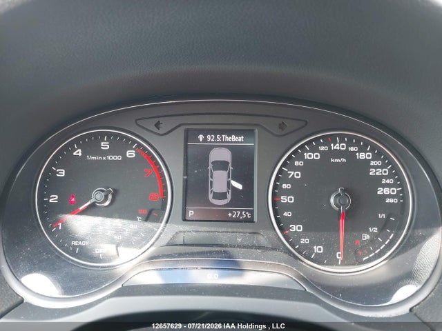 Audi A3 PREMIUM 2018 WAUB8GFFXJ1014227 Image 7