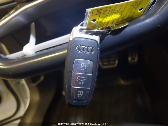 WA1K2AFZ5RP030446 Audi Q4 E-tron 50