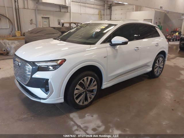 WA1K2AFZ5RP030446 Audi Q4 E-tron 50
