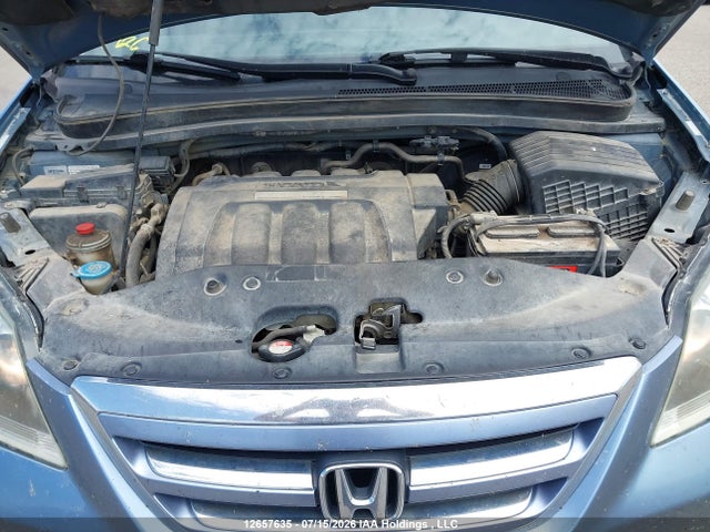 Aukcja sprzedaży 2006 Honda Odyssey Ex-l, vin: 5FNRL38606B510948, numer aukcji: 12657635