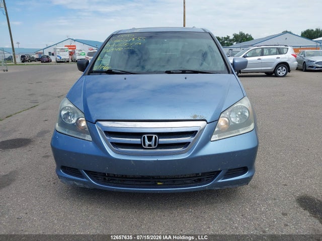 Aukcja sprzedaży 2006 Honda Odyssey Ex-l, vin: 5FNRL38606B510948, numer aukcji: 12657635