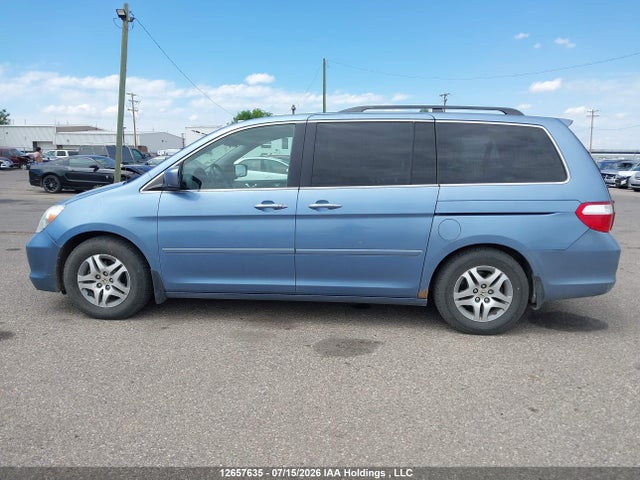Aukcja sprzedaży 2006 Honda Odyssey Ex-l, vin: 5FNRL38606B510948, numer aukcji: 12657635