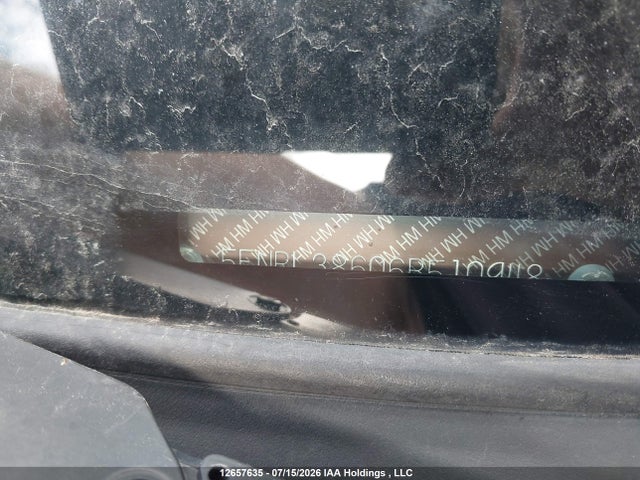 Aukcja sprzedaży 2006 Honda Odyssey Ex-l, vin: 5FNRL38606B510948, numer aukcji: 12657635