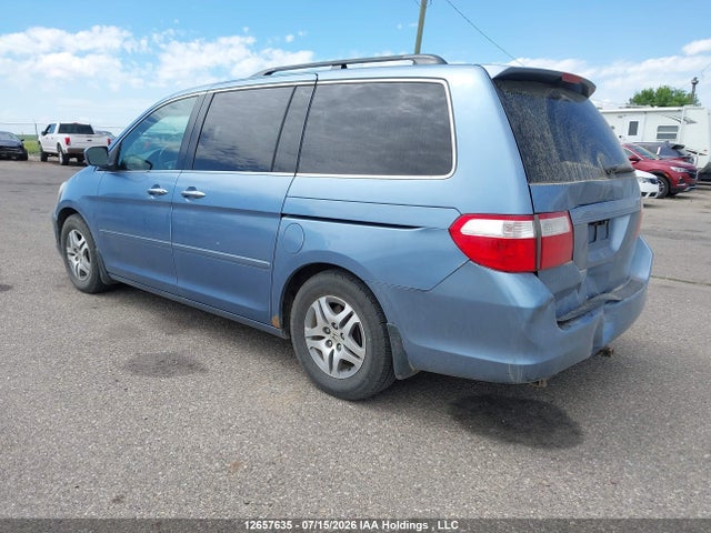 Aukcja sprzedaży 2006 Honda Odyssey Ex-l, vin: 5FNRL38606B510948, numer aukcji: 12657635