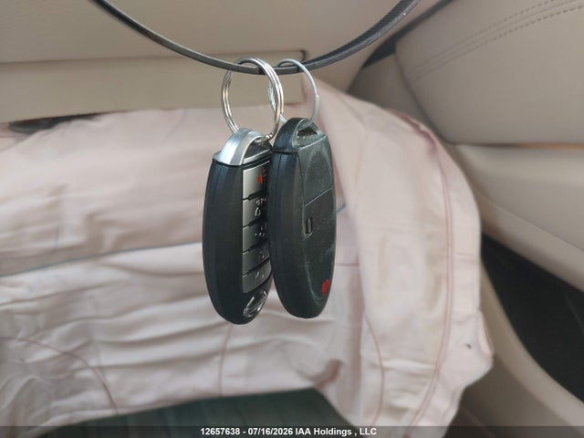 12657638 :رقم المزاد ، 5N1AZ2MHXFN245627 vin ، 2015 Nissan Murano S/sl/sv/platinum مزاد بيع