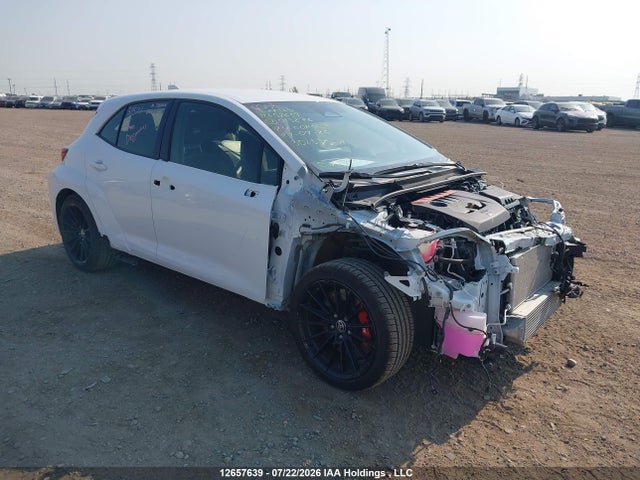 Toyota Gr Corolla Core/circuit/premium 2024 JTNABAAE5RA013876 головне зображення
