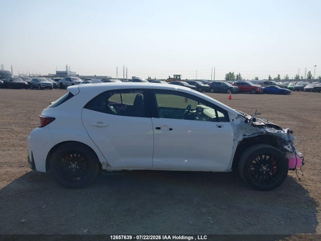 Toyota Gr Corolla Core/circuit/premium 2024 JTNABAAE5RA013876 Image 14