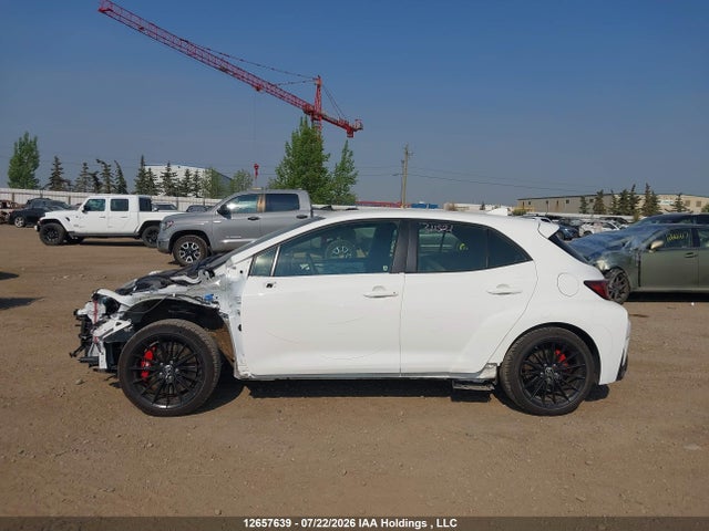 Toyota Gr Corolla Core/circuit/premium 2024 JTNABAAE5RA013876 Image 15