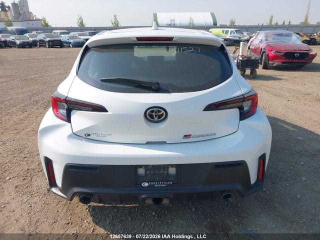 Toyota Gr Corolla Core/circuit/premium 2024 JTNABAAE5RA013876 Image 17