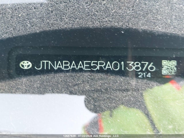 Toyota Gr Corolla Core/circuit/premium 2024 JTNABAAE5RA013876 Image 20