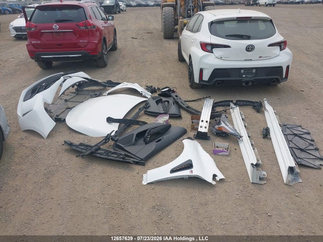 Toyota Gr Corolla Core/circuit/premium 2024 JTNABAAE5RA013876 Image 21