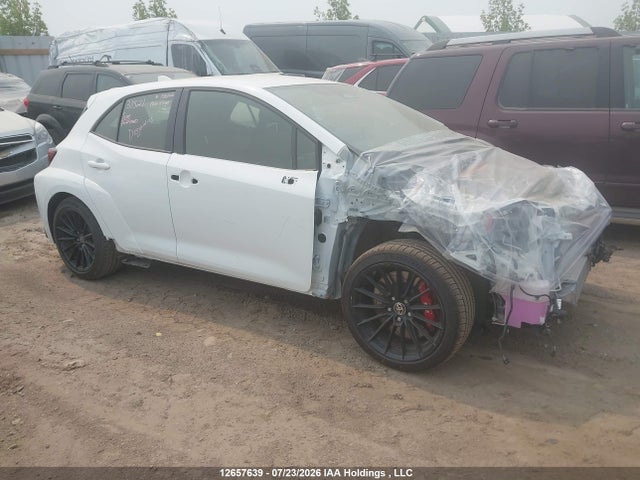 Toyota Gr Corolla Core/circuit/premium 2024 JTNABAAE5RA013876 Image 23