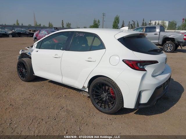 Toyota Gr Corolla Core/circuit/premium 2024 JTNABAAE5RA013876 Image 3