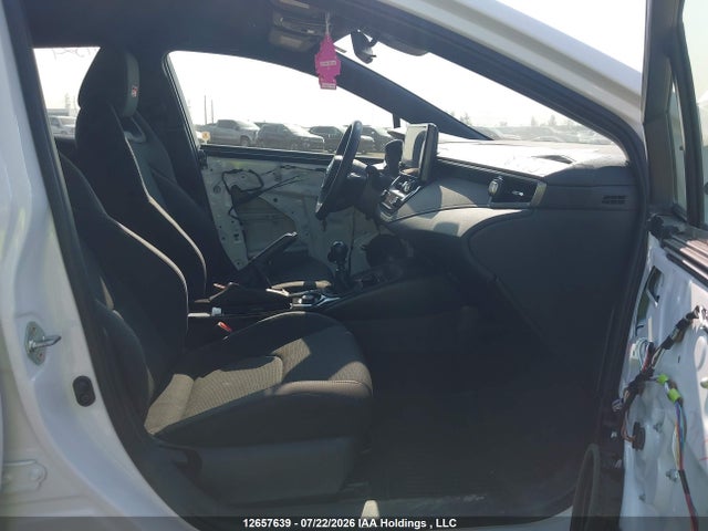 Toyota Gr Corolla Core/circuit/premium 2024 JTNABAAE5RA013876 Image 5