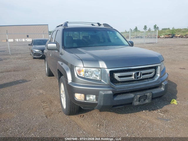 Aukcja sprzedaży 2010 Honda Ridgeline Rtl, vin: 5FPYK1F52AB501133, numer aukcji: 12657640