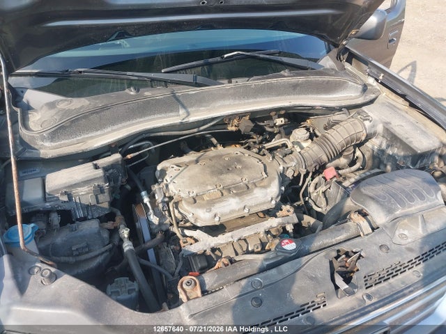 2010 Honda Ridgeline Rtl მანქანა იყიდება აუქციონზე, vin: 5FPYK1F52AB501133, აუქციონის ნომერი: 12657640