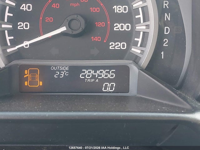 2010 Honda Ridgeline Rtl მანქანა იყიდება აუქციონზე, vin: 5FPYK1F52AB501133, აუქციონის ნომერი: 12657640