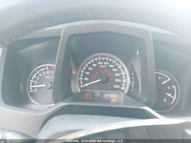 2010 Honda Ridgeline Rtl მანქანა იყიდება აუქციონზე, vin: 5FPYK1F52AB501133, აუქციონის ნომერი: 12657640