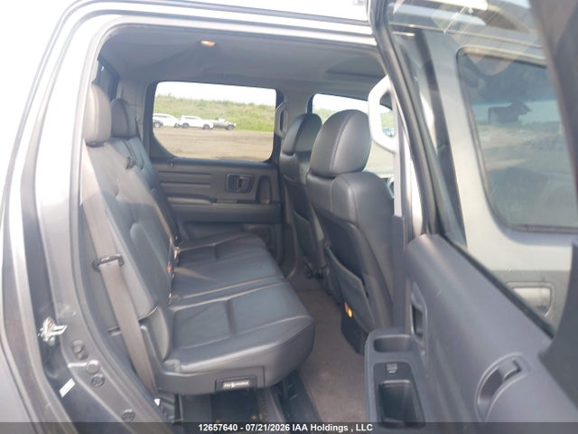 2010 Honda Ridgeline Rtl მანქანა იყიდება აუქციონზე, vin: 5FPYK1F52AB501133, აუქციონის ნომერი: 12657640