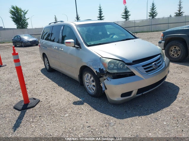 2006 Honda Odyssey მანქანა იყიდება აუქციონზე, vin: 5FNRL38826B512587, აუქციონის ნომერი: 12657641