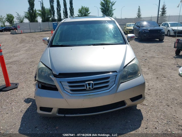 2006 Honda Odyssey მანქანა იყიდება აუქციონზე, vin: 5FNRL38826B512587, აუქციონის ნომერი: 12657641