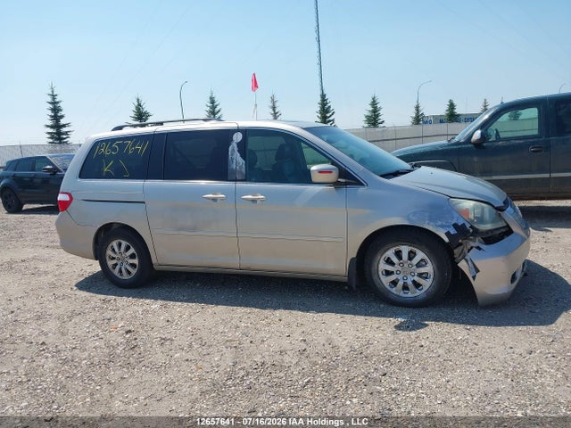 2006 Honda Odyssey მანქანა იყიდება აუქციონზე, vin: 5FNRL38826B512587, აუქციონის ნომერი: 12657641
