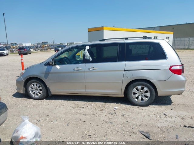 2006 Honda Odyssey მანქანა იყიდება აუქციონზე, vin: 5FNRL38826B512587, აუქციონის ნომერი: 12657641