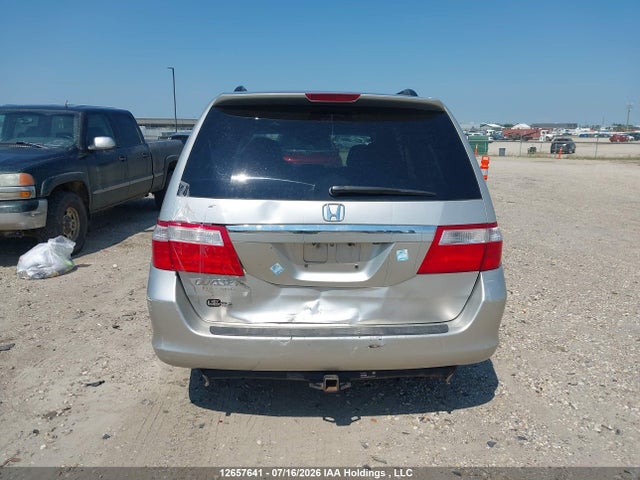 2006 Honda Odyssey მანქანა იყიდება აუქციონზე, vin: 5FNRL38826B512587, აუქციონის ნომერი: 12657641