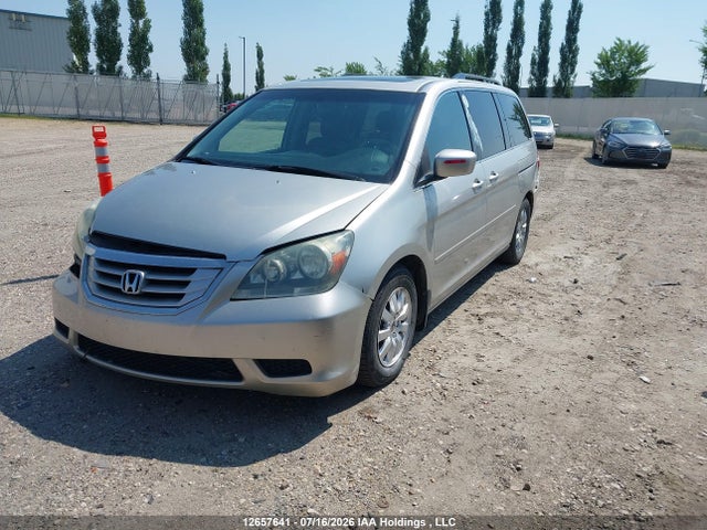 2006 Honda Odyssey მანქანა იყიდება აუქციონზე, vin: 5FNRL38826B512587, აუქციონის ნომერი: 12657641