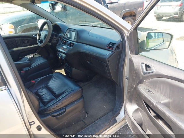2006 Honda Odyssey მანქანა იყიდება აუქციონზე, vin: 5FNRL38826B512587, აუქციონის ნომერი: 12657641