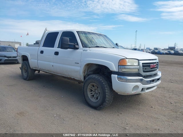 Продаж на аукціоні авто 2007 Gmc Sierra 2500hd Sl/sle/slt, vin: 1GTHK23D77F118724, номер лоту: 12657642
