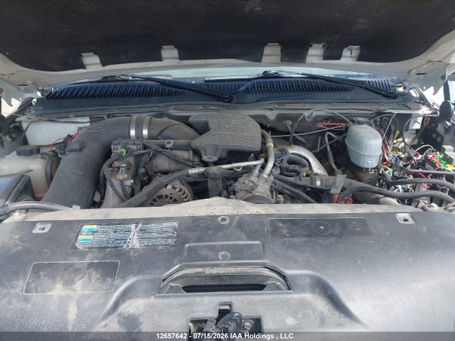 Продаж на аукціоні авто 2007 Gmc Sierra 2500hd Sl/sle/slt, vin: 1GTHK23D77F118724, номер лоту: 12657642
