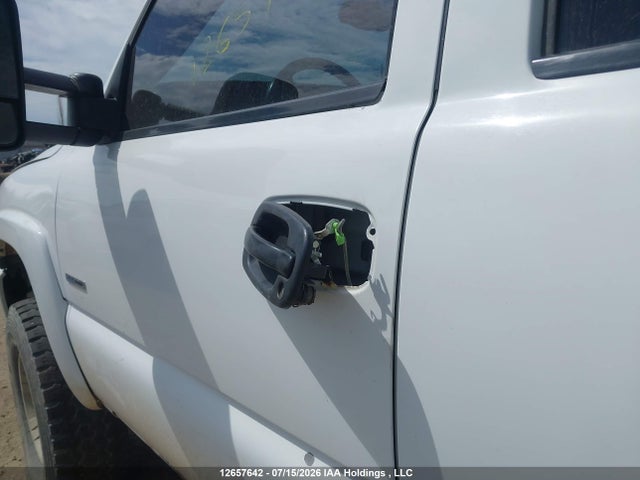 Продаж на аукціоні авто 2007 Gmc Sierra 2500hd Sl/sle/slt, vin: 1GTHK23D77F118724, номер лоту: 12657642