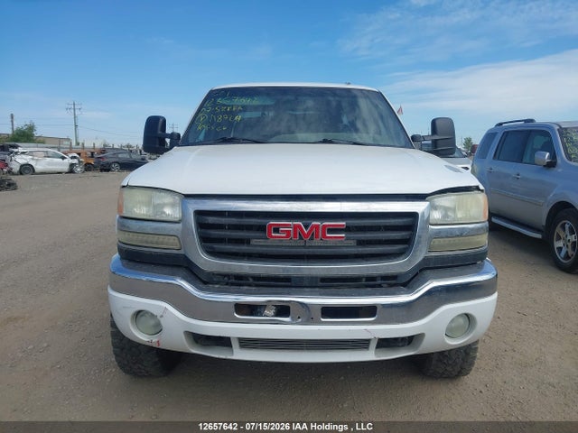 Продаж на аукціоні авто 2007 Gmc Sierra 2500hd Sl/sle/slt, vin: 1GTHK23D77F118724, номер лоту: 12657642